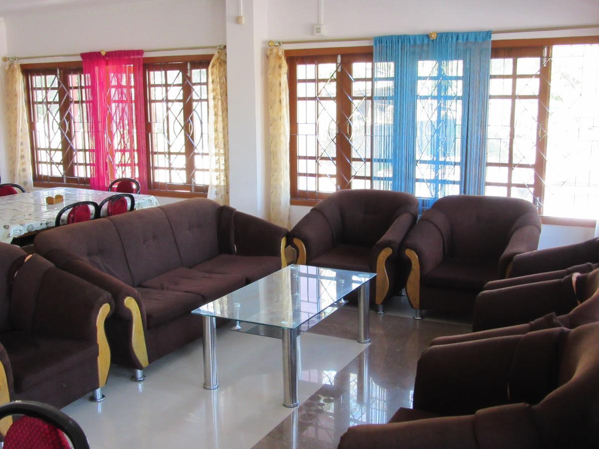 Hotel Druk Bhalukpung Buitenkant foto